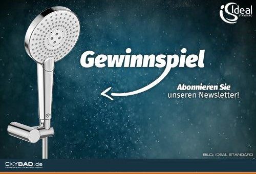 Ihre Gewinnchance auf eine Idealrain Evo Jet Handbrause