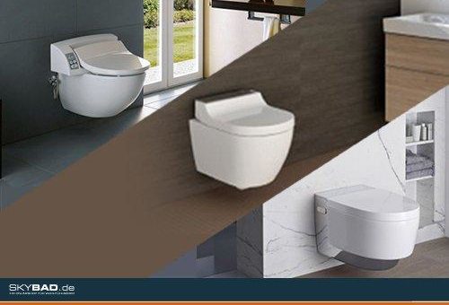 WC ist nicht gleich WC