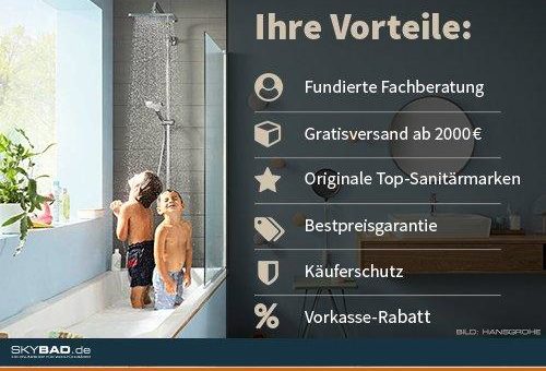Sicheres und preiswertes Einkaufen auf Skybad.de