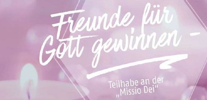 Adventisten studieren in Bibelkreisen über die „Missio Dei“