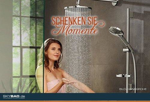 Sanitärartikel zu Weihnachten?