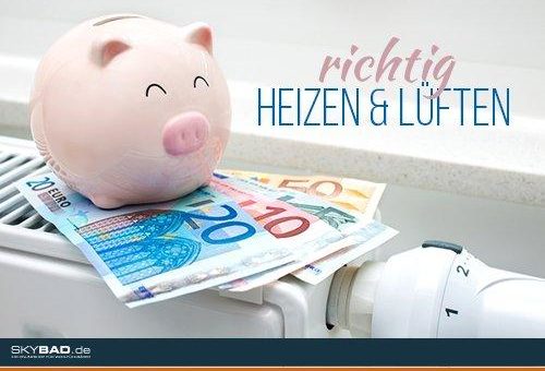 Richtig Lüften in der Übergangszeit