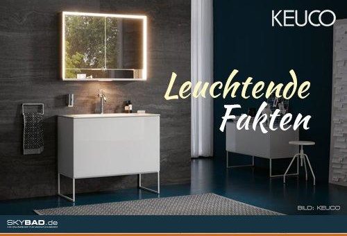 Spiegelschrank-LEDs austauschen leicht gemacht