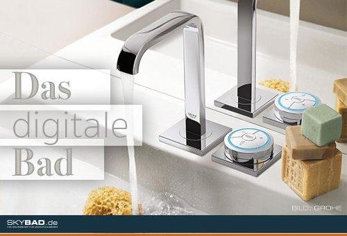 Bad 4.0 – Das digitale Bad