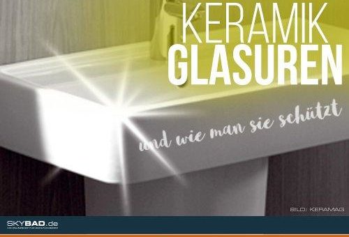 Die Welt der Keramik-Glasuren