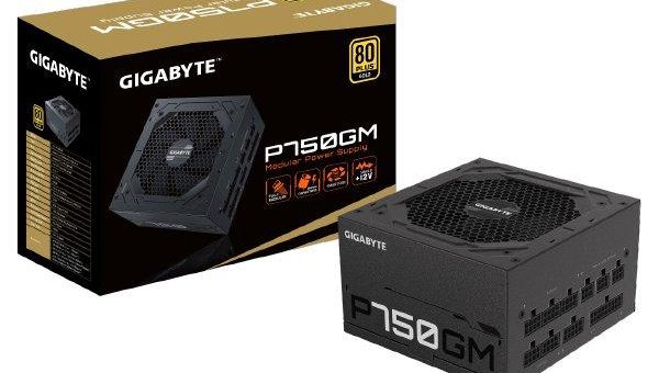 GIGABYTE präsentiert die neuen, kompakteren Netzteile