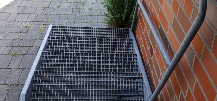 Metallschrott mithilfe der Schrottabholung in Oberhausen… Schrottabholung.org