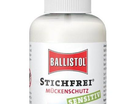 Effektiv gegen Mücken und Zecken – Ballistol Stichfrei jetzt auch für Allergiker