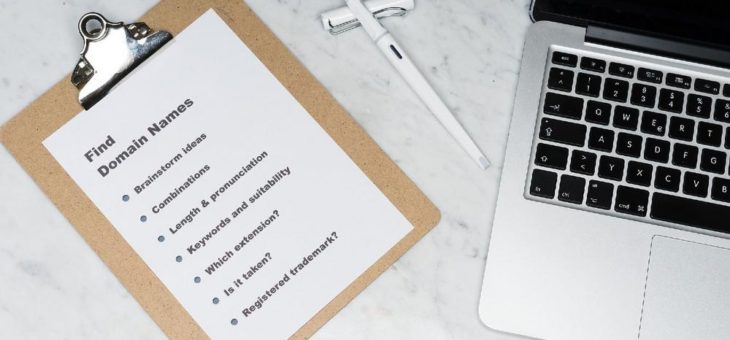 Neuer Deal: Domainname Ihrer Wahl