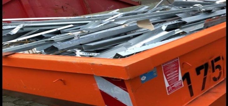 Schrotthändler in Herne und Umgebung ist immer kostenlos
