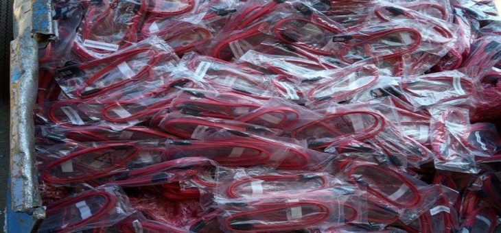 Mit dem Schrottankauf Lüdenscheid ist es einfach, Metallschrott loszuwerden