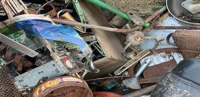 Die Schrottabholung in Herne bieten für den Schrott gutes Geld