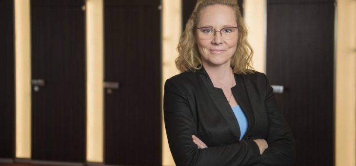 Vertrag von Intendantin Frauke Roth bis 2026 verlängert