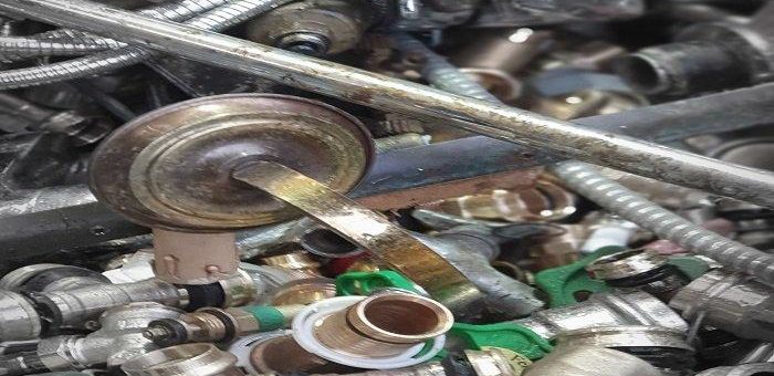 Schrottankauf in Oberhausen kauft Ihren Schrott zu Top-Preisen