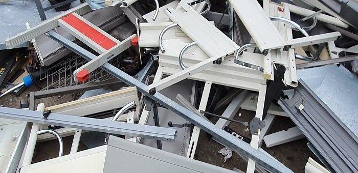 Schrottankauf in Gelsenkirchen garantiert faire Preise und professionelles Schrott-Recycling