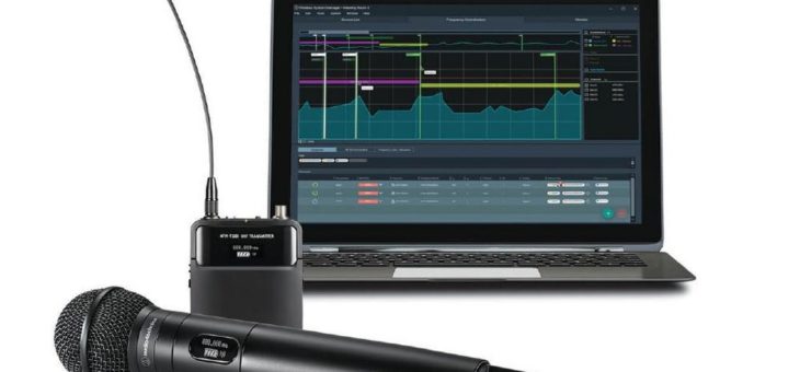 Audio-Technica aktualisiert seine Wireless Manager Software mit erweiterter Funktionalität
