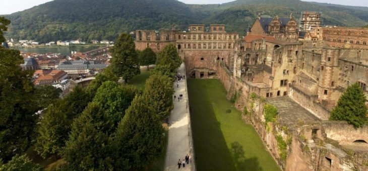 Geboren am 2. Juli 1478: Ludwig V., Kurfürst und Bauherr