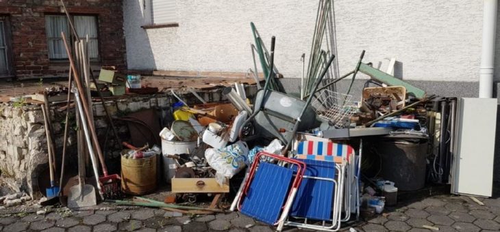 Kostenlose Schrottabholung in Bochum durch professionelle Schrotthändler