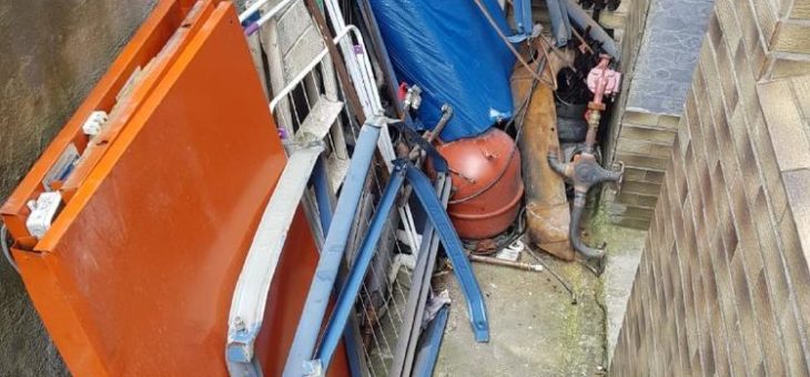 Schrotthänder in Ratingen Kostenlose Schrottabholung Schneller Service