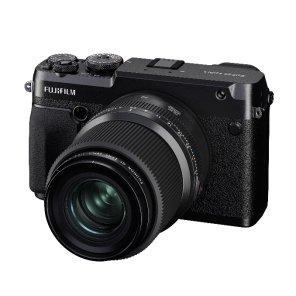 Kompaktes Weitwinkelobjektiv – das neue FUJINON GF30mmF3.5 R WR für Kameras der FUJIFILM GFX Serie
