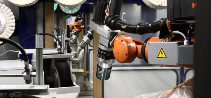 Industrie 4.0, intelligente Zuführsysteme, Robotics und ihre Bedeutung für die digitale Produktion