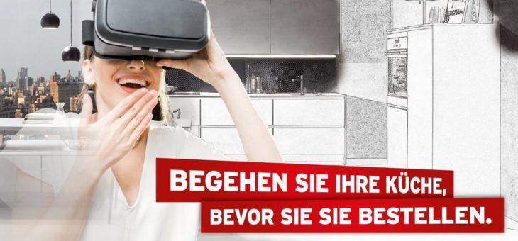 Auf Expansionskurs: Küche&Co eröffnet erstes 120m² Konzept