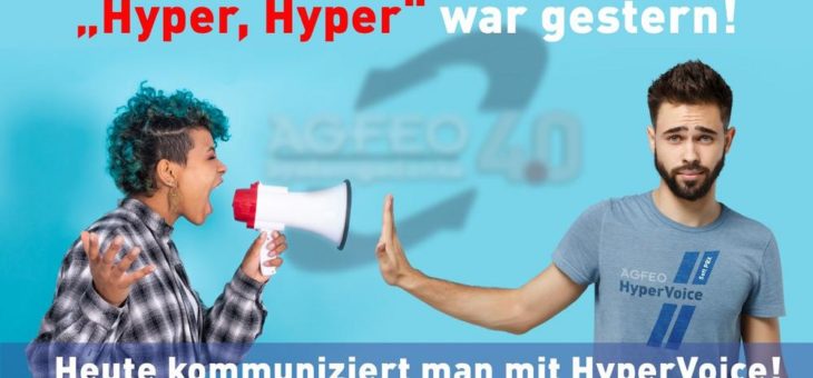 AGFEO HyperVoice – ab  sofort verfügbar!