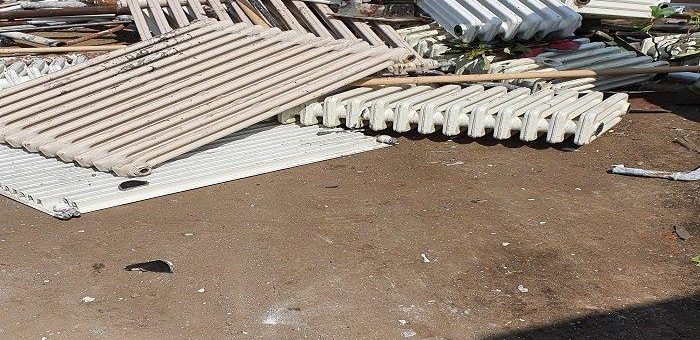 Schrottabholung in Mönchengladbach – mit Schrott Geld verdienen