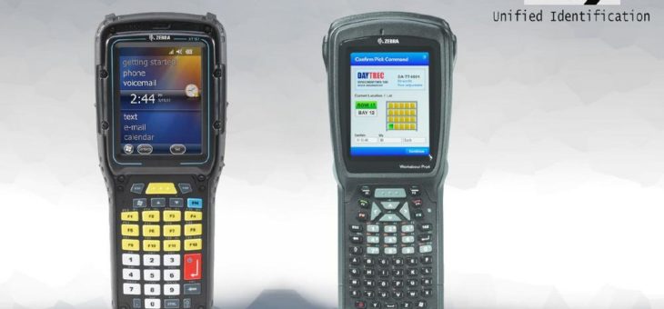 PSION Omnii XT15 und PSION Workabout Pro G4: Auch nach der Abkündigung bei COSYS erhältlich