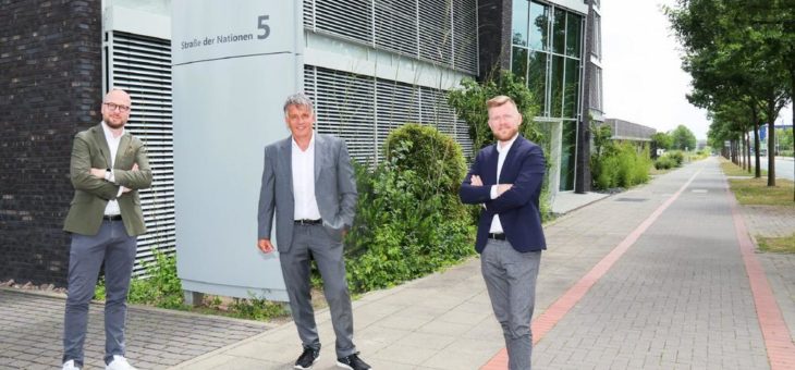 Matthias Schön übergibt Geschäftsführerposition an Sebastian Grein