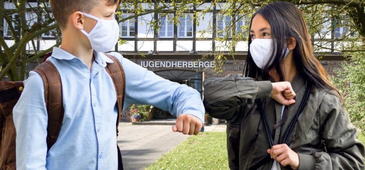 Klassenfahrten dürfen nicht ausfallen – Schutz- und Hygienekonzept vorgestellt