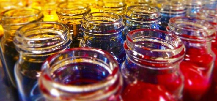 Agfa erhöht die Produktionskapazität für Inkjet-Tinten
