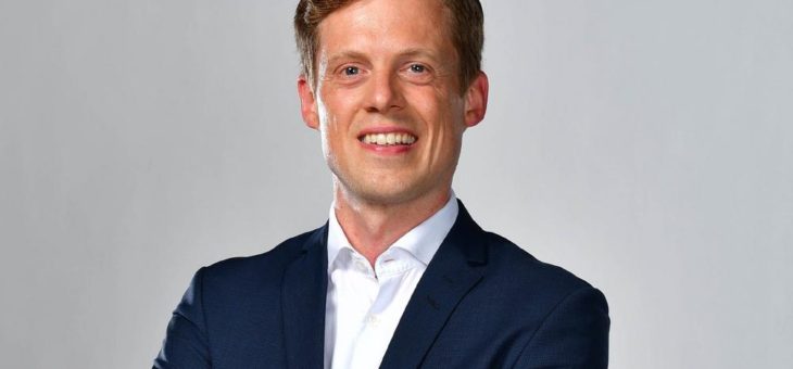 MADSACK Mediengruppe: Benjamin Schrader wird zum weiteren Konzerngeschäftsführer berufen