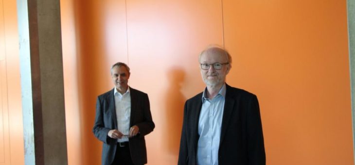 Ein Berufsleben im Zeichen der Informatik und KI