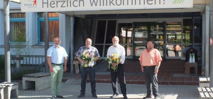 DEULA Bayern mit neuer Geschäftsführung