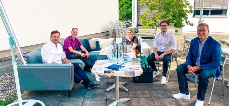 Kick Off für regionales KI Lab Nordschwarzwald