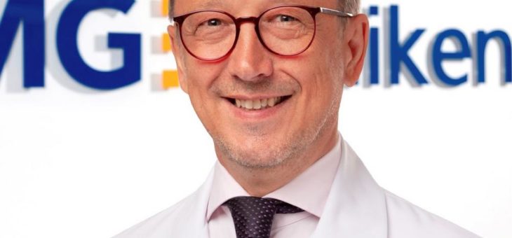 Dr. Ralf Tanz übernimmt Geschäftsführung der KMG Medizinischen Versorgungszentren