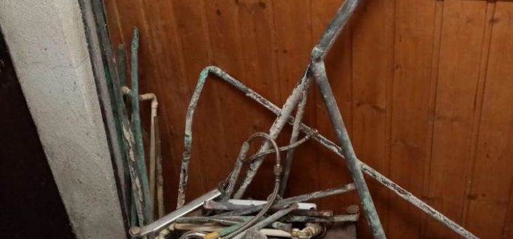 Heute noch den Altmetallschrott los werden – Schrottabholung Lippstadt