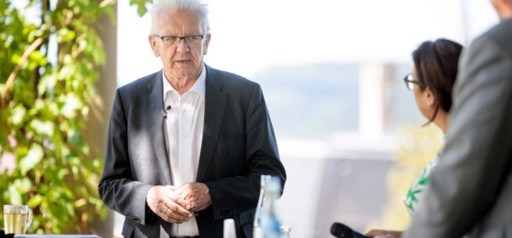 Die Politik in Architektur überführen