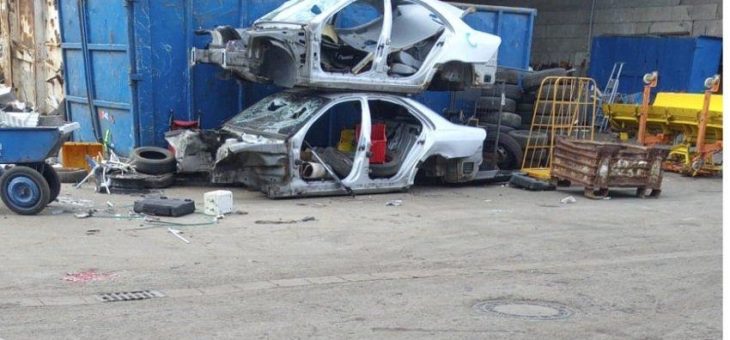 Schrottabholung Mönchengladbach ermöglicht eine professionelle und unkomplizierte Schrottentsorgung