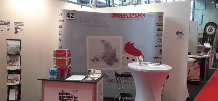 Hoher Fachkräftebedarf – fast 4.000 Stellenangebote für Akademiker in der Region