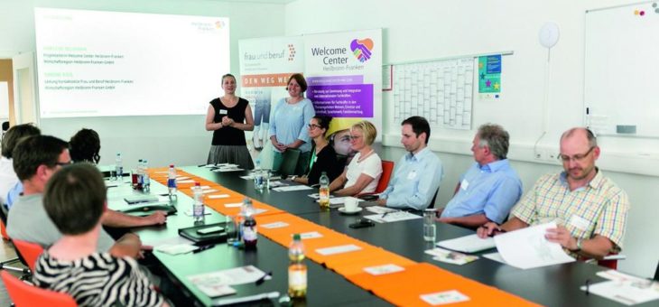 Vielfalt in der betrieblichen Praxis: Neue Anregungen und spannender Austausch für Unternehmen beim Diversity-Tag