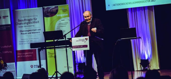 Auftaktveranstaltung setzt spannende Impulse zur „Aktionswoche Willkommenskultur“
