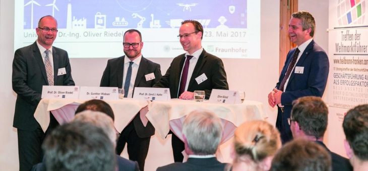 Geschäftsführung 4.0