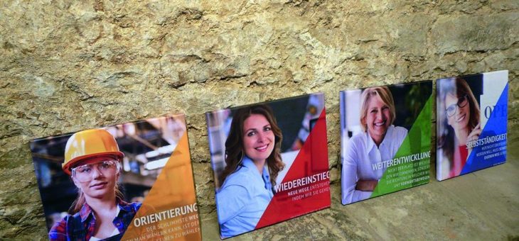Veranstaltungsreihe für Existenzgründerinnen tourt über das Jahr durch Heilbronn-Franken