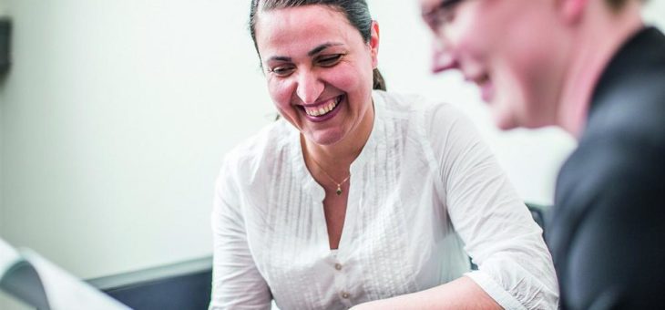 Frauen begleiten Frauen – mit Mentoring in die deutsche Arbeitswelt