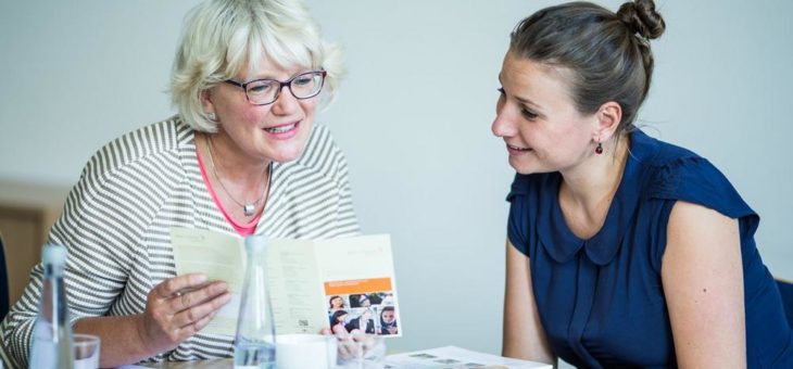 Offene Sprechzeiten der Kontaktstelle Frau und Beruf Heilbronn-Franken – jetzt auch im Hohenlohekreis