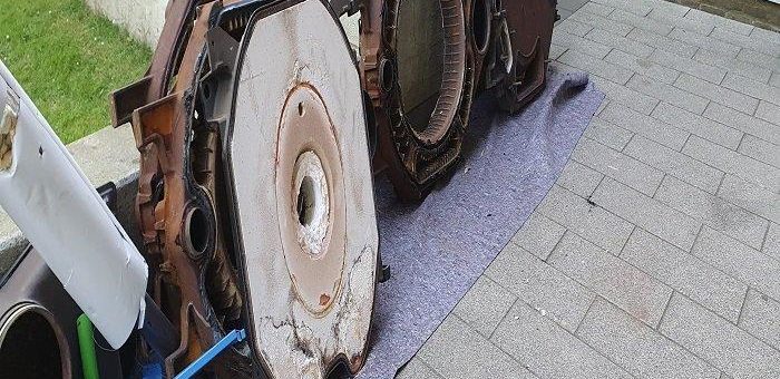 Das Team der Schrottabholung in Wuppertal Schrottabholung.org