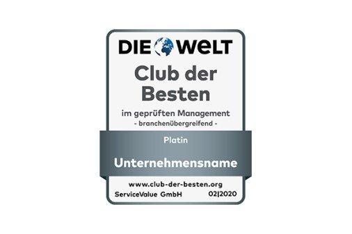 Club der Besten: Best Practice im Management