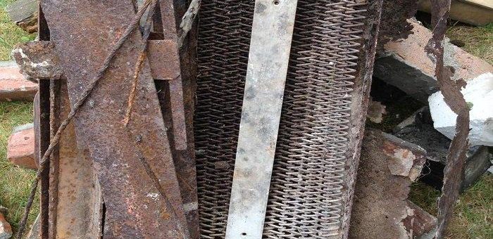 Schrottabholung Recklinghausen für Privat- und Gewerbekunden